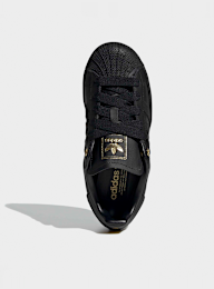 adidas Originals, Superstar II (GS), black, Image 6 of 8
