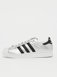 adidas Originals, Superstar II (GS), silver, Image 1 of 7