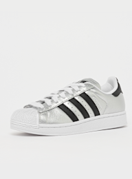 adidas Originals, Superstar II (GS), silver, Image 2 of 7