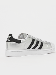 adidas Originals, Superstar II (GS), silver, Image 3 of 7