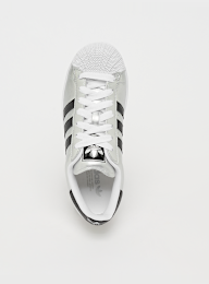 adidas Originals, Superstar II (GS), silver, Image 5 of 7