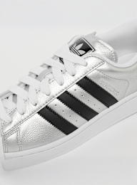 adidas Originals, Superstar II (GS), silver, Image 6 of 7