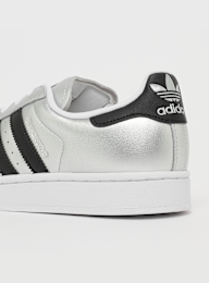 adidas Originals, Superstar II (GS), silver, Image 7 of 7