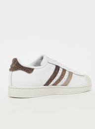 adidas Originals, Superstar II (GS), white, Image 3 of 7