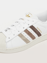adidas Originals, Superstar II (GS), white, Image 6 of 7