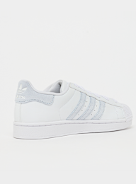 adidas Originals, Superstar II (GS), white, Image 3 of 7
