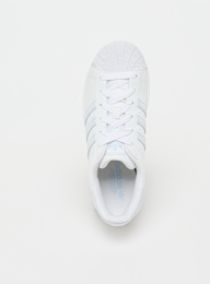 adidas Originals, Superstar II (GS), white, Image 5 of 7