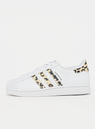 adidas Originals, Superstar II (GS), white, Image 1 of 7