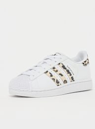 adidas Originals, Superstar II (GS), white, Image 2 of 7