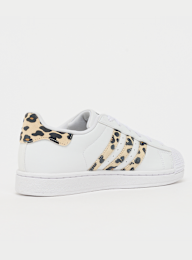 adidas Originals, Superstar II (GS), white, Image 3 of 7