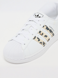 adidas Originals, Superstar II (GS), white, Image 6 of 7