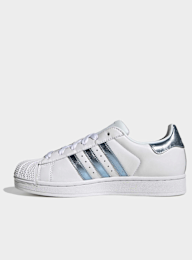 adidas Originals, Superstar II, white, Image 2 of 8