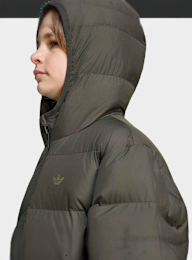 adidas Originals, Regular Puffer Jacket, green, Image 3 of 5