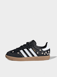 adidas Originals, Samba OG Toddlers, black, Image 1 of 8