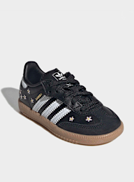 adidas Originals, Samba OG Toddlers, black, Image 3 of 8