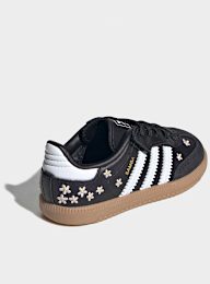 adidas Originals, Samba OG Toddlers, black, Image 4 of 8