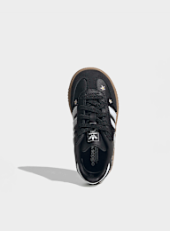 adidas Originals, Samba OG Toddlers, black, Image 6 of 8