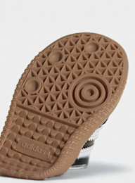 adidas Originals, Samba OG Toddlers, black, Image 7 of 8