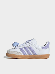 adidas Originals, Samba OG Toddlers, white, Image 2 of 8