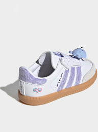 adidas Originals, Samba OG Toddlers, white, Image 4 of 8
