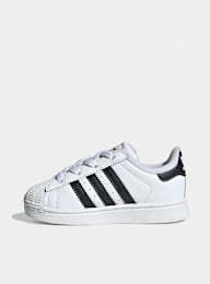 adidas Originals, Superstar II Toddlers, white, Image 2 of 8