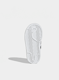 adidas Originals, Superstar II Toddlers, white, Image 5 of 8