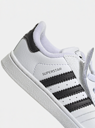 adidas Originals, Superstar II Toddlers, white, Image 8 of 8