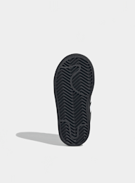adidas Originals, Superstar II Toddlers, black, Image 5 of 8