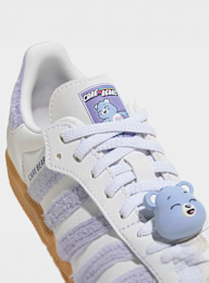 adidas Originals, Samba OG Comfort Closure Elastic Lace Children, white, Image 7 of 8