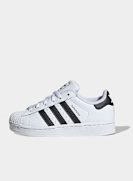 adidas Originals, Superstar II Children, white, Image 1 of 8