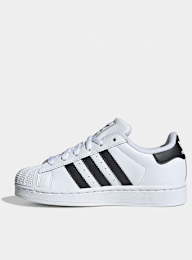 adidas Originals, Superstar II Children, white, Image 2 of 8