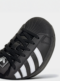 adidas Originals, Superstar II Children, black, Image 7 of 8