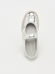 adidas Originals, Samba Jane, silver, Image 5 of 7