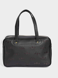 adidas Originals, Holdall Monogram Bag, black, Image 1 of 6