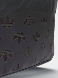 adidas Originals, Holdall Monogram Bag, black, Image 5 of 6