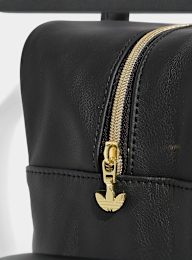 adidas Originals, Holdall Monogram Bag, black, Image 6 of 6