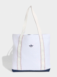 adidas Originals, Tote Bag, white, Image 1 of 6