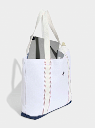 adidas Originals, Tote Bag, white, Image 4 of 6