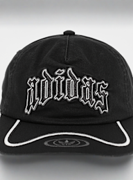 adidas Originals, Skate Cap, black, Image 4 of 4