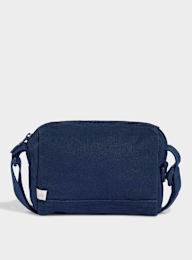 adidas Originals, Canvas Crossbody Bag, blue, Image 2 of 6