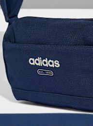 adidas Originals, Canvas Crossbody Bag, blue, Image 5 of 6