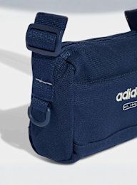 adidas Originals, Canvas Crossbody Bag, blue, Image 6 of 6