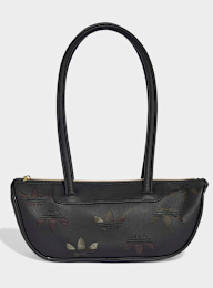 adidas Originals, Bowling Bag Monogram, black, Image 2 of 6