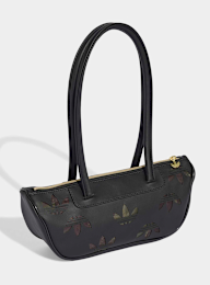 adidas Originals, Bowling Bag Monogram, black, Image 3 of 6