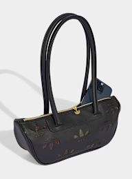 adidas Originals, Bowling Bag Monogram, black, Image 4 of 6