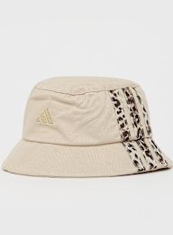 adidas Originals, Leo Graphic Bucket Hat, beige, Image 1 of 4