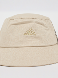 adidas Originals, Leo Graphic Bucket Hat, beige, Image 4 of 4