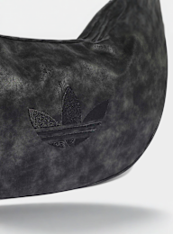 adidas Originals, Pu Studs Moon Bag, black, Image 5 of 6