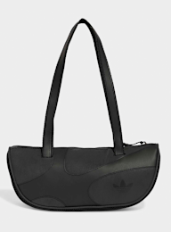 adidas Originals, Shoulderbag Small, black, Image 1 of 7
