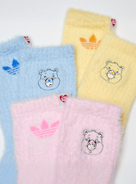 adidas Originals, 3 PACK - Club Crew, multi-colour, Image 2 of 2
